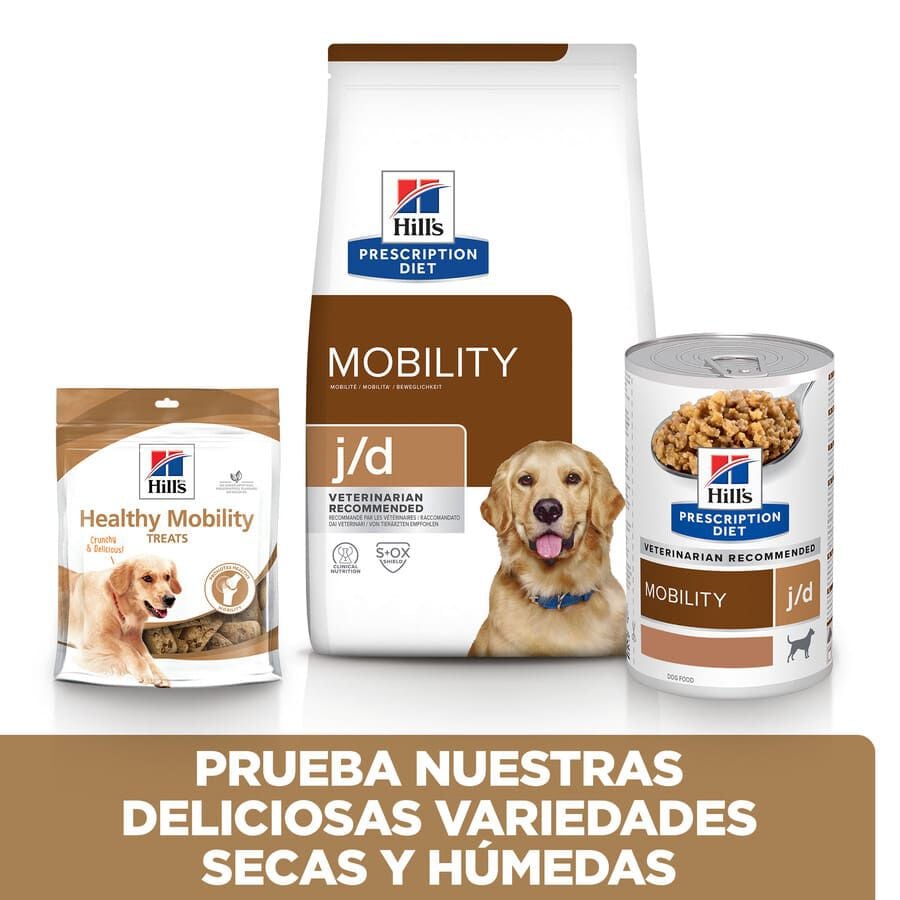 12 kg Hill's Prescription Diet Mobility J/D Frango ra&ccedil;&atilde;o para c&atilde;es, , large Imagem n&uacute;mero 6
